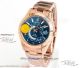 N9 Factory 904L Rolex Sky-Dweller World Timer 42mm Oyster 9001 Automatic Watch - Rose Gold Case Blue Dial (9)_th.jpg